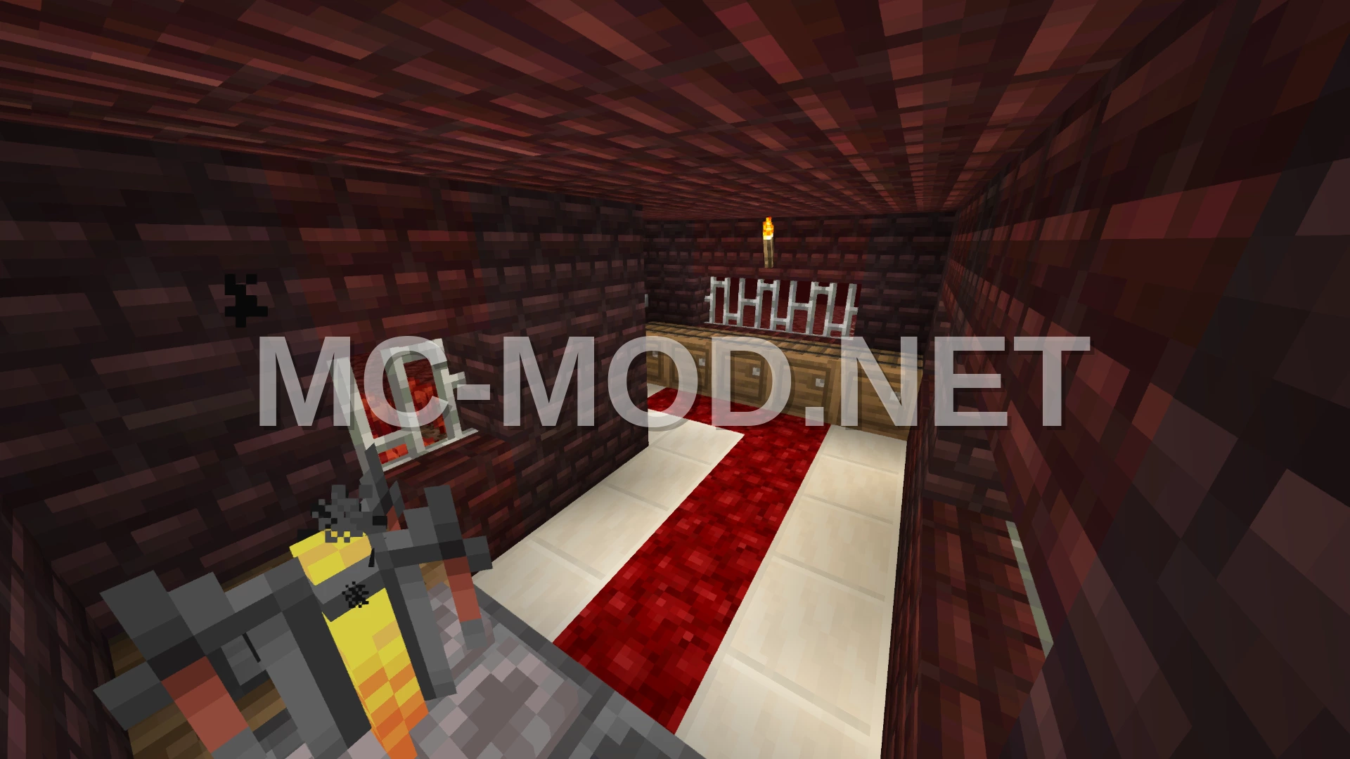 Nether Abode House
