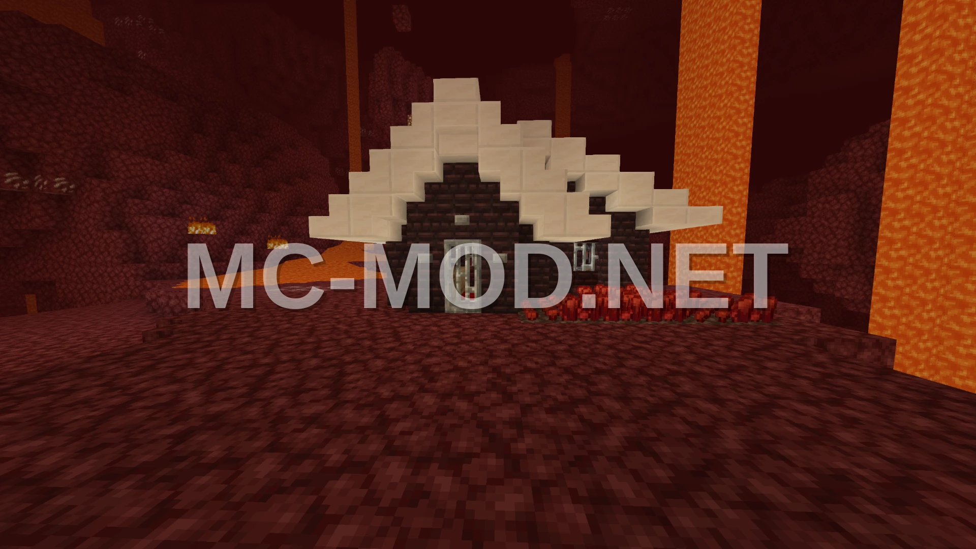 Nether Abode House