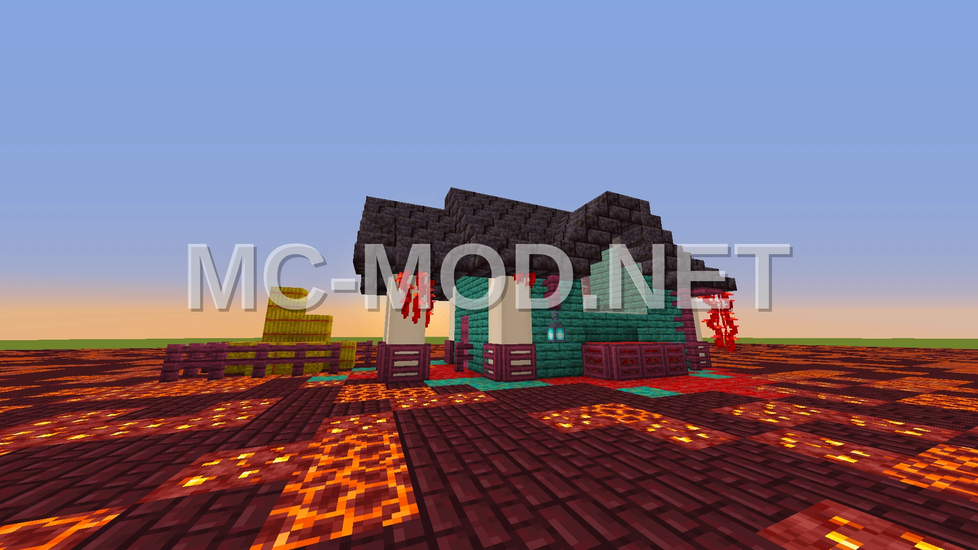 Nether Base