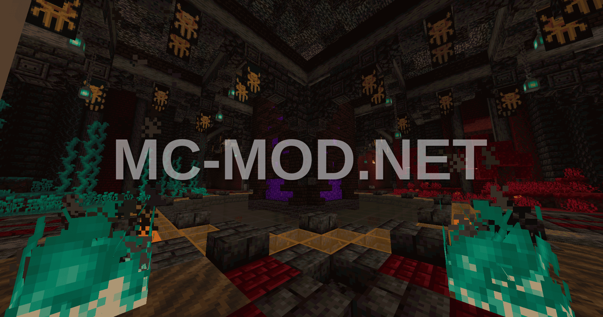 Nether Biome Hub