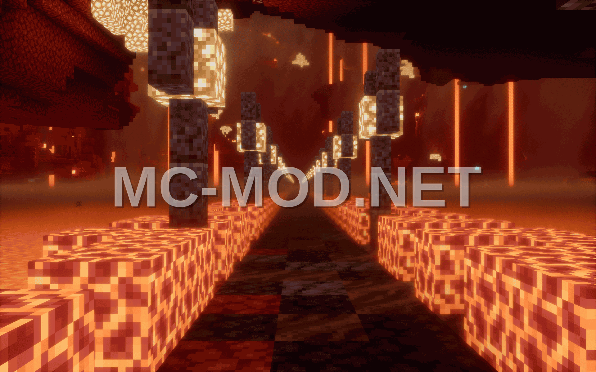 Nether Biome Path