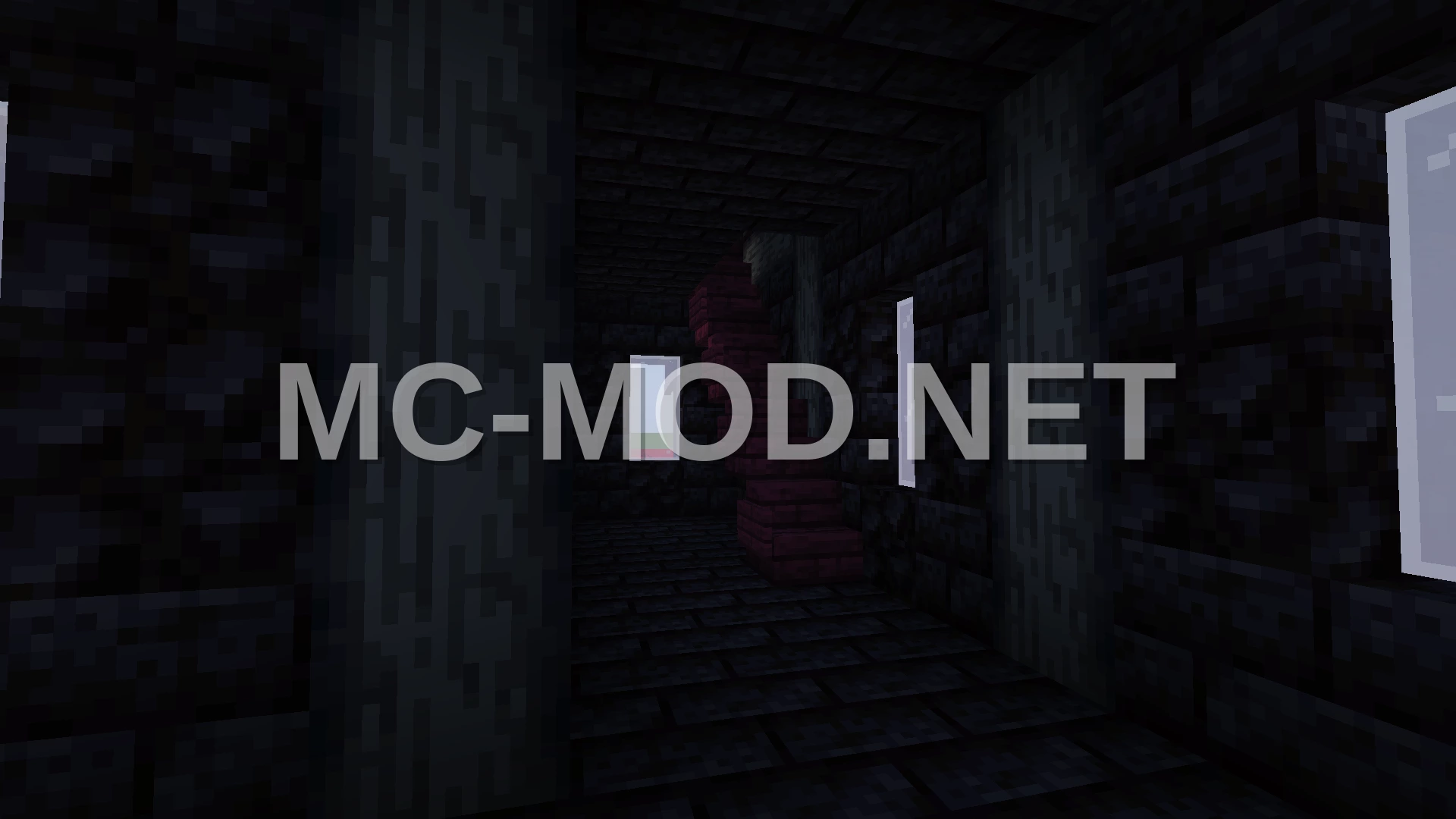 Nether Fantasy Dwelling