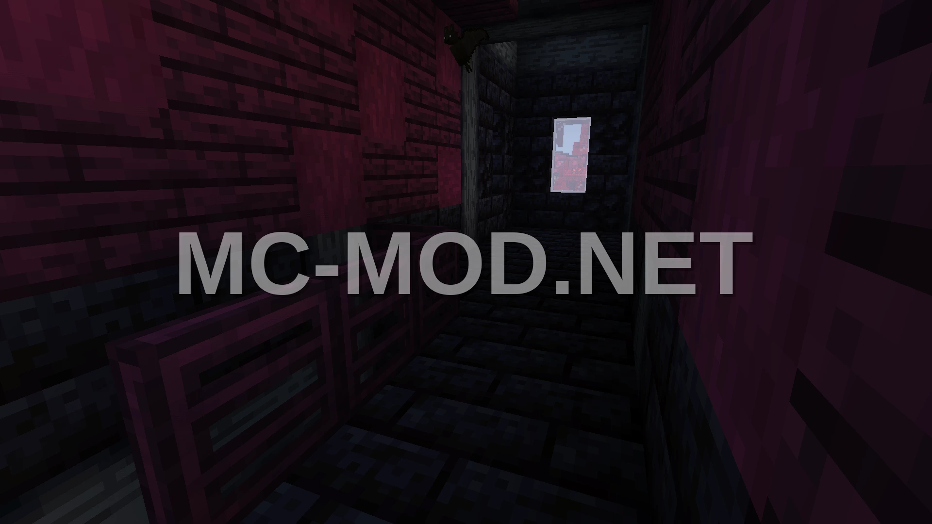 Nether Fantasy Dwelling