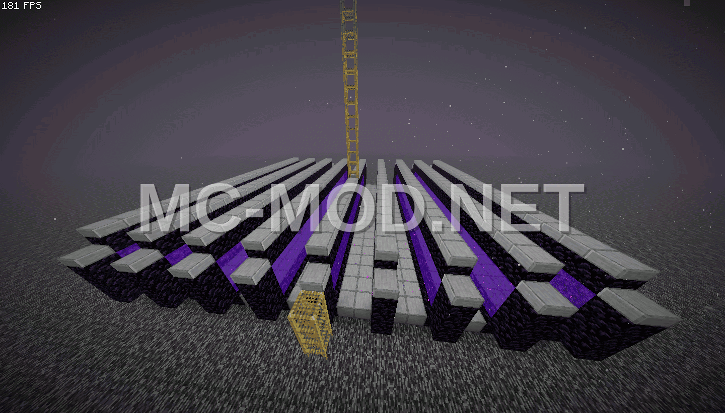 Nether Frog Mob Farm
