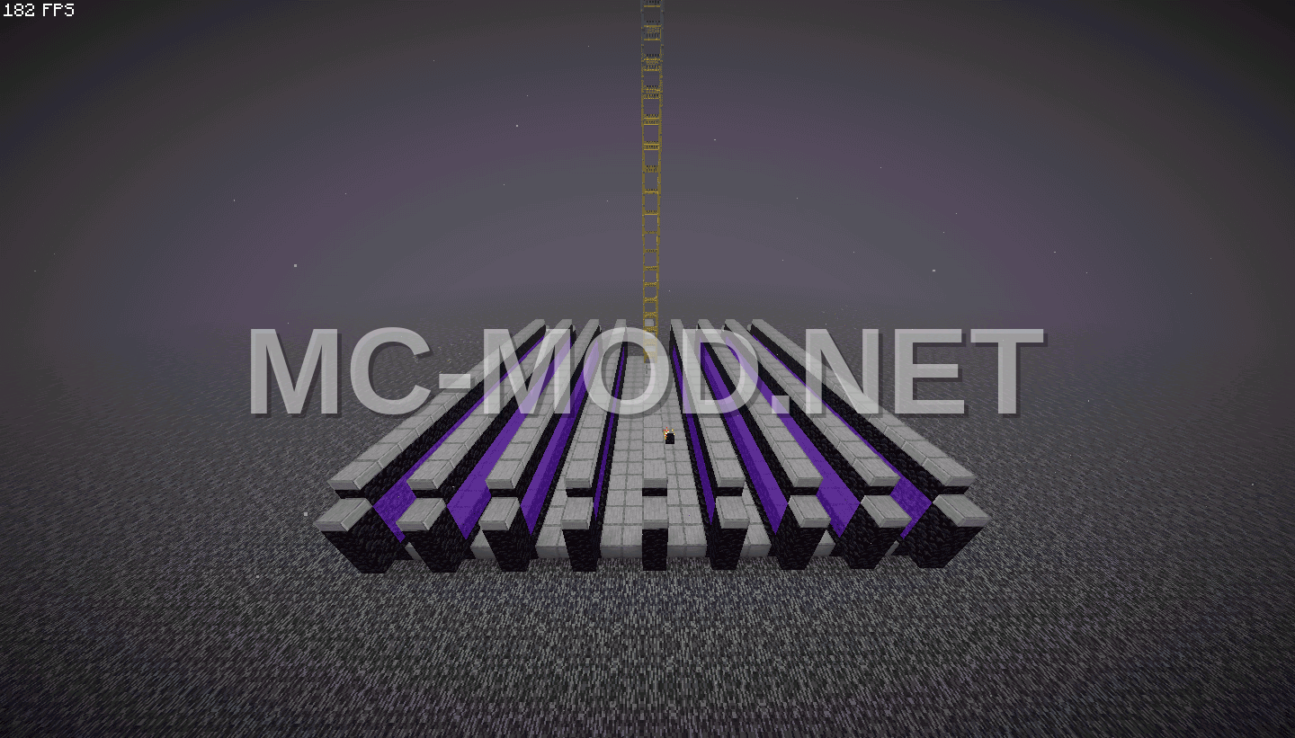Nether Frog Mob Farm