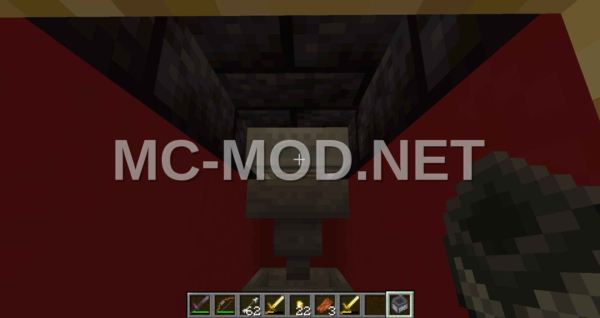 Nether Gold and XP Farm