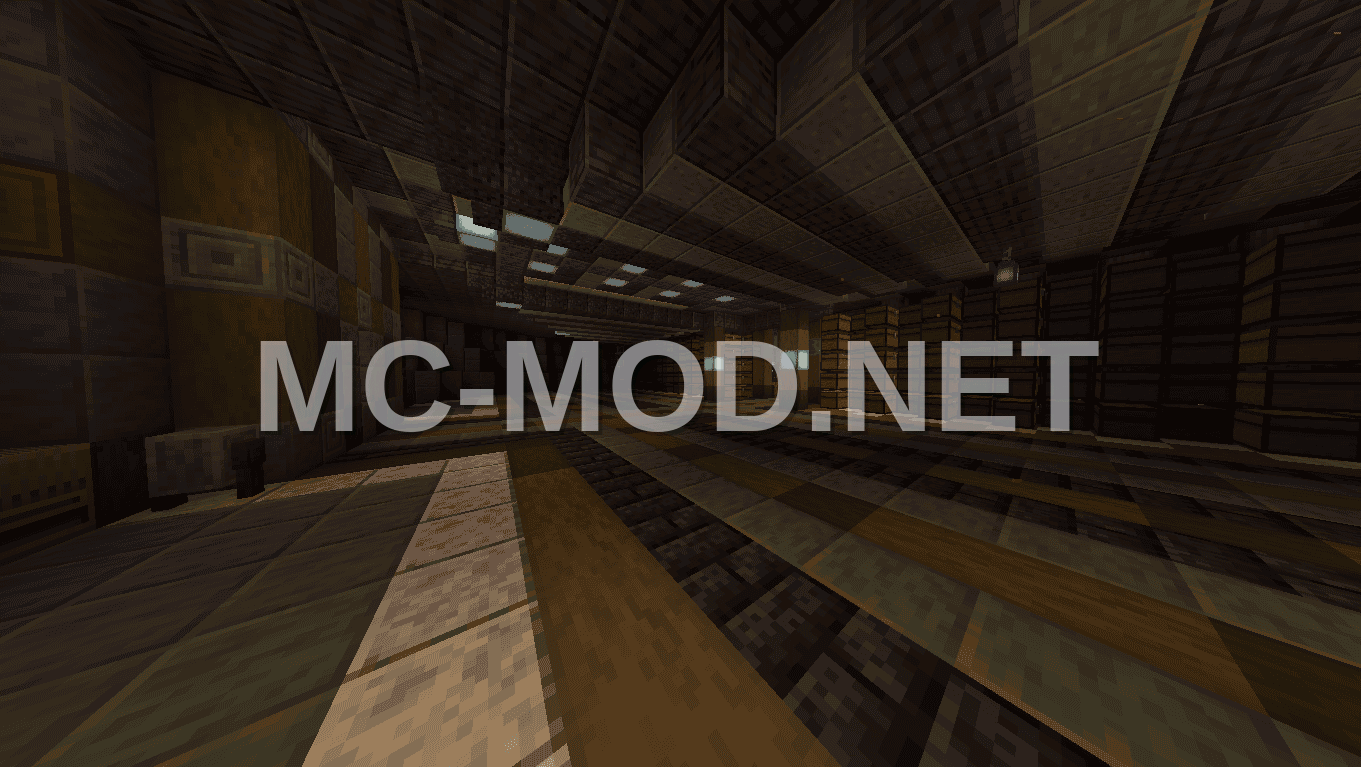 Nether Hub Build