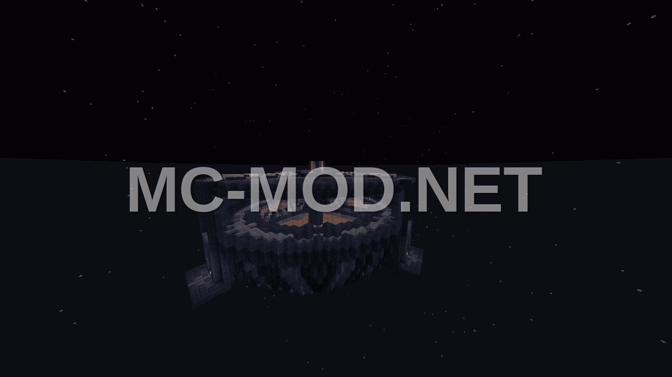 Nether Hub Build