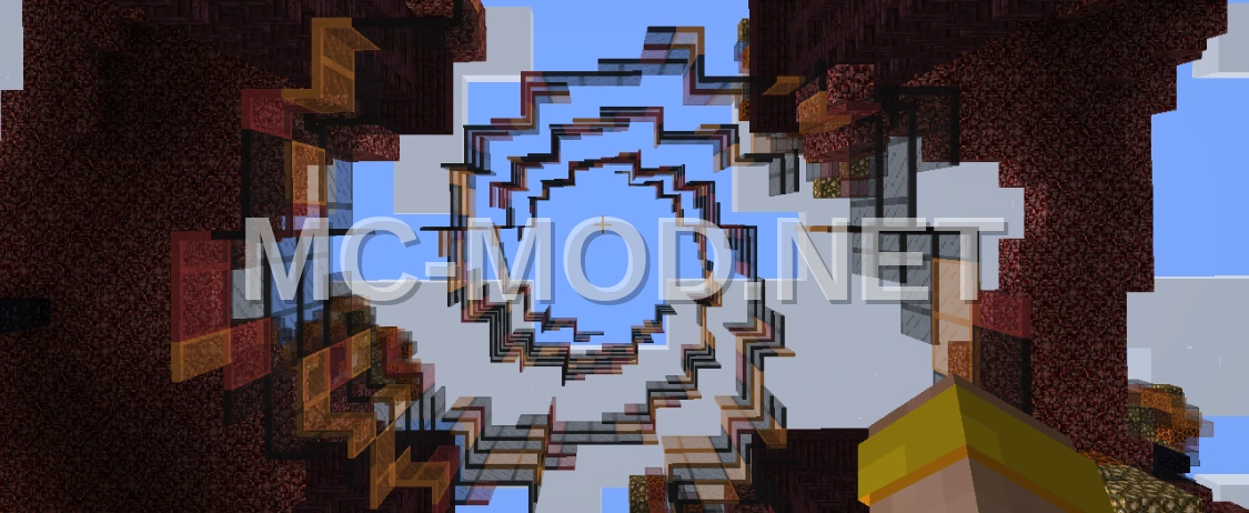 Nether Hub V2