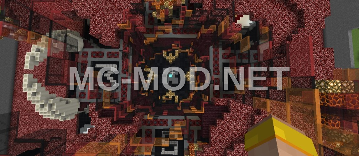 Nether Hub V2