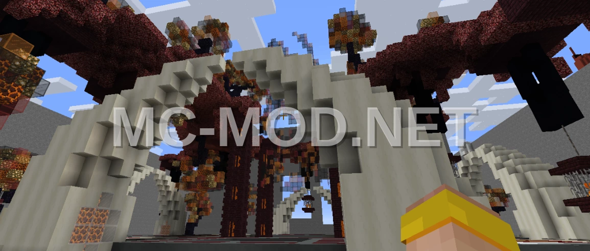 Nether Hub V2