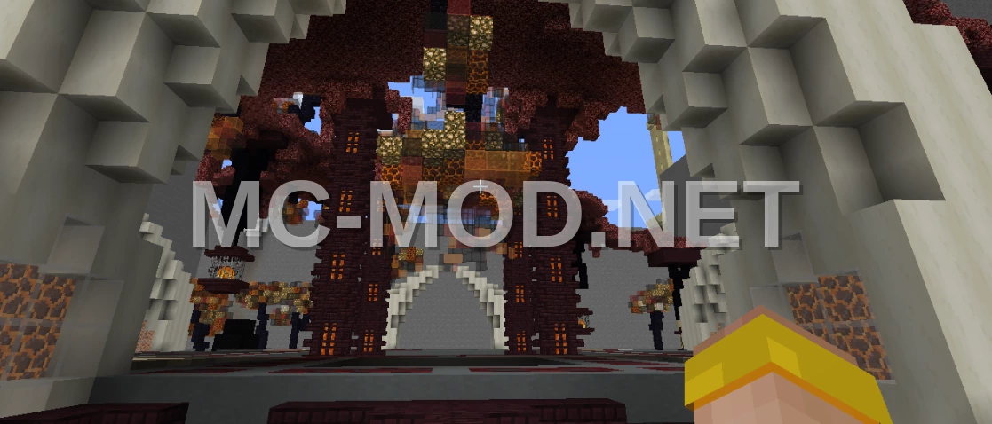 Nether Hub V2