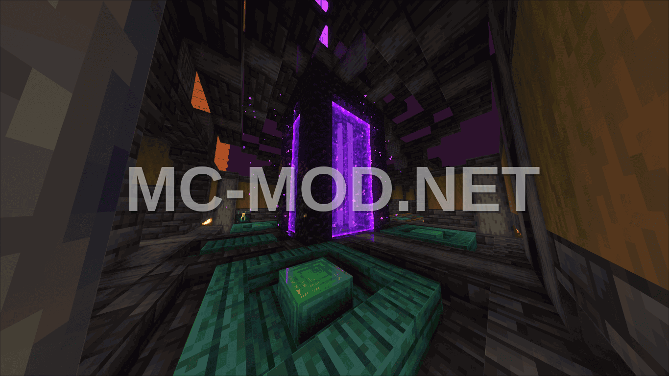 Nether Medieval Hub