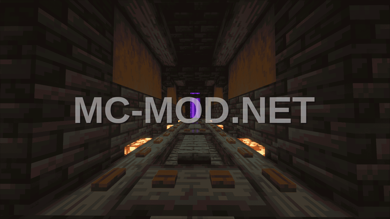 Nether Medieval Hub