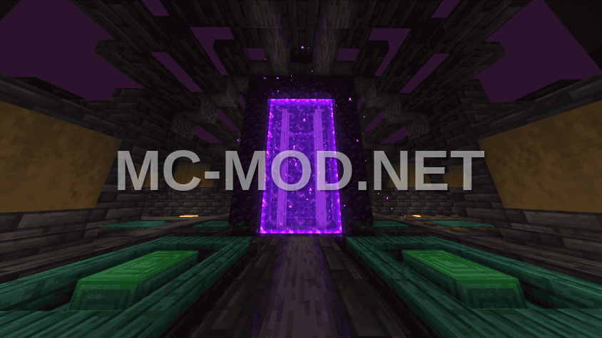 Nether Medieval Hub
