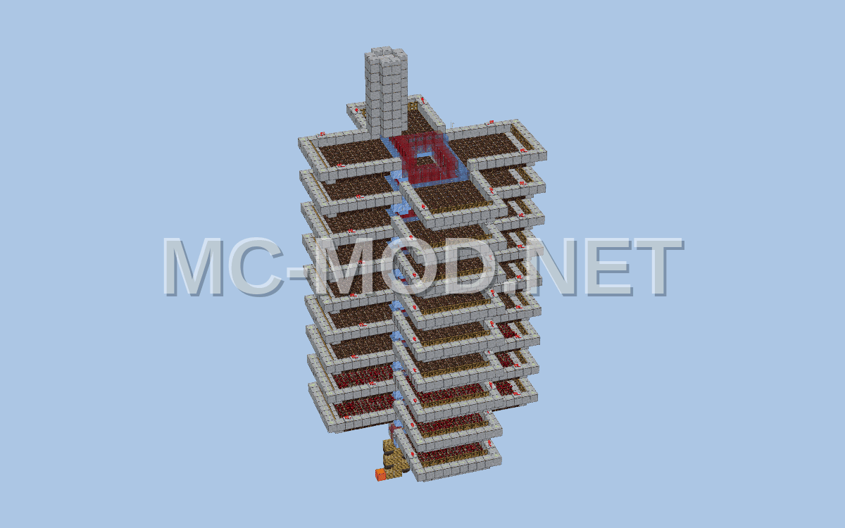 Nether Mushroom Cultivator
