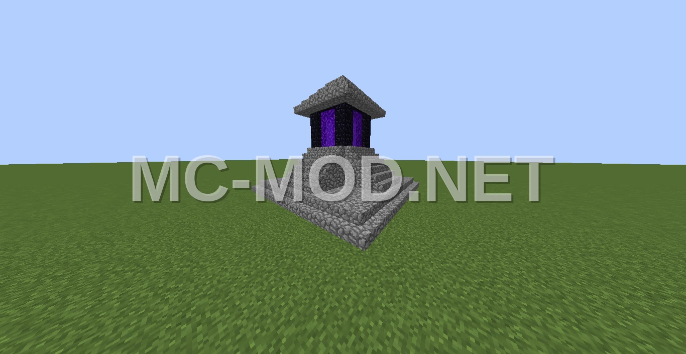 Nether Portal Designs