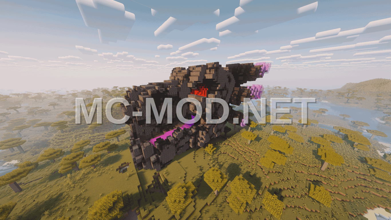 Nether Portal Entrance
