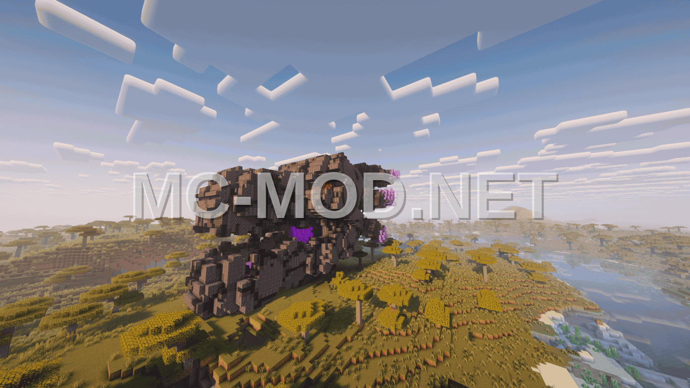 Nether Portal Entrance