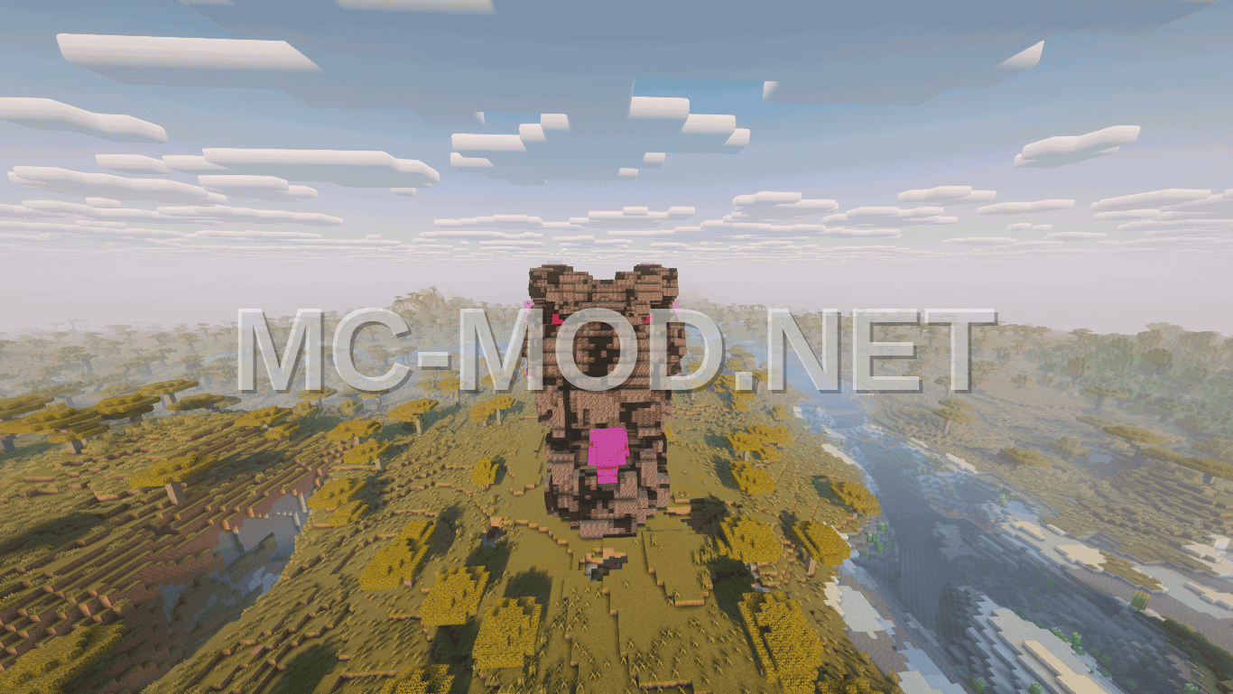 Nether Portal Entrance