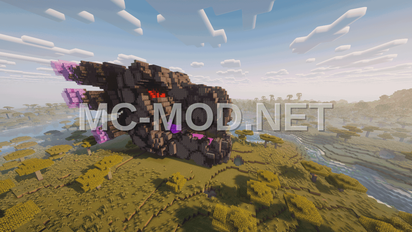 Nether Portal Entrance