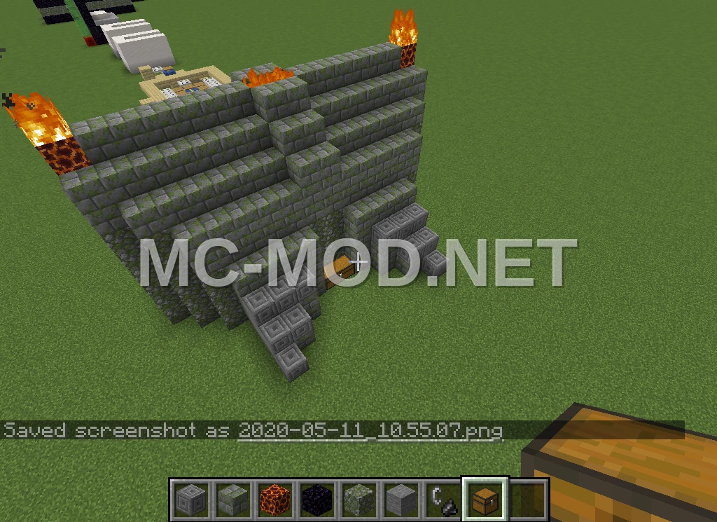Nether Portal Hideaway
