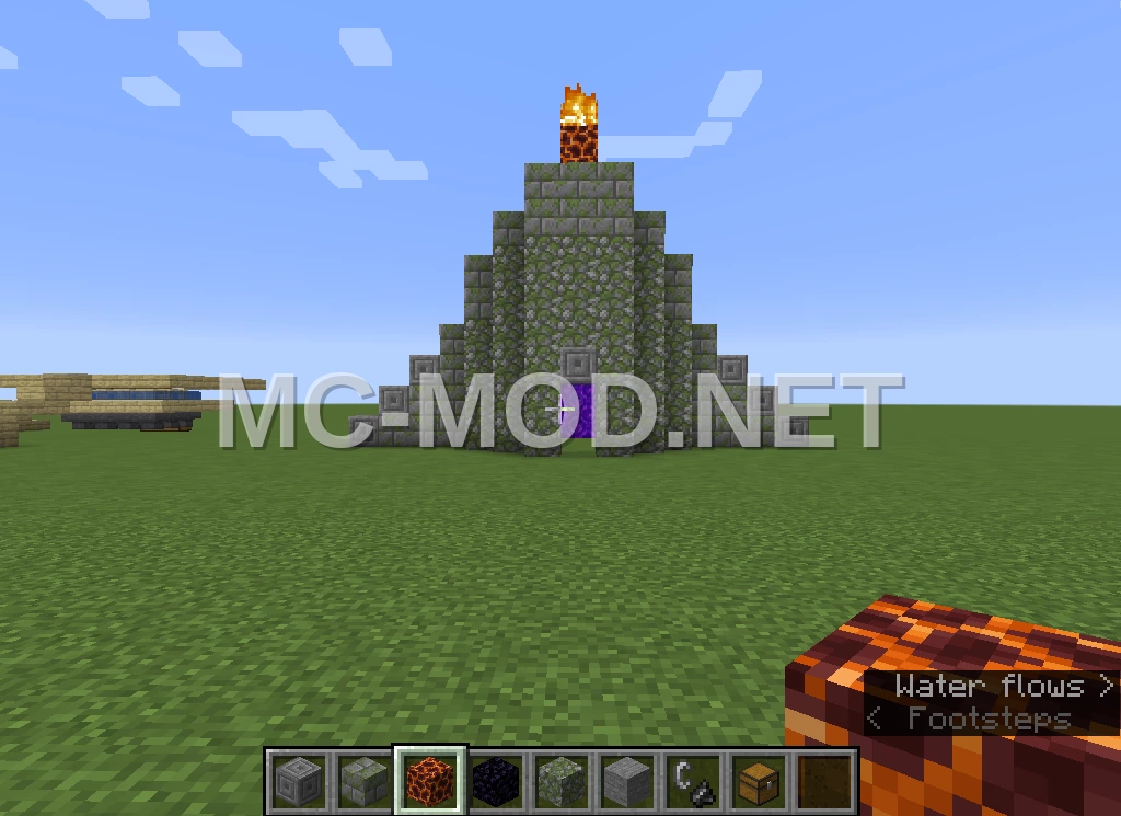 Nether Portal Hideaway