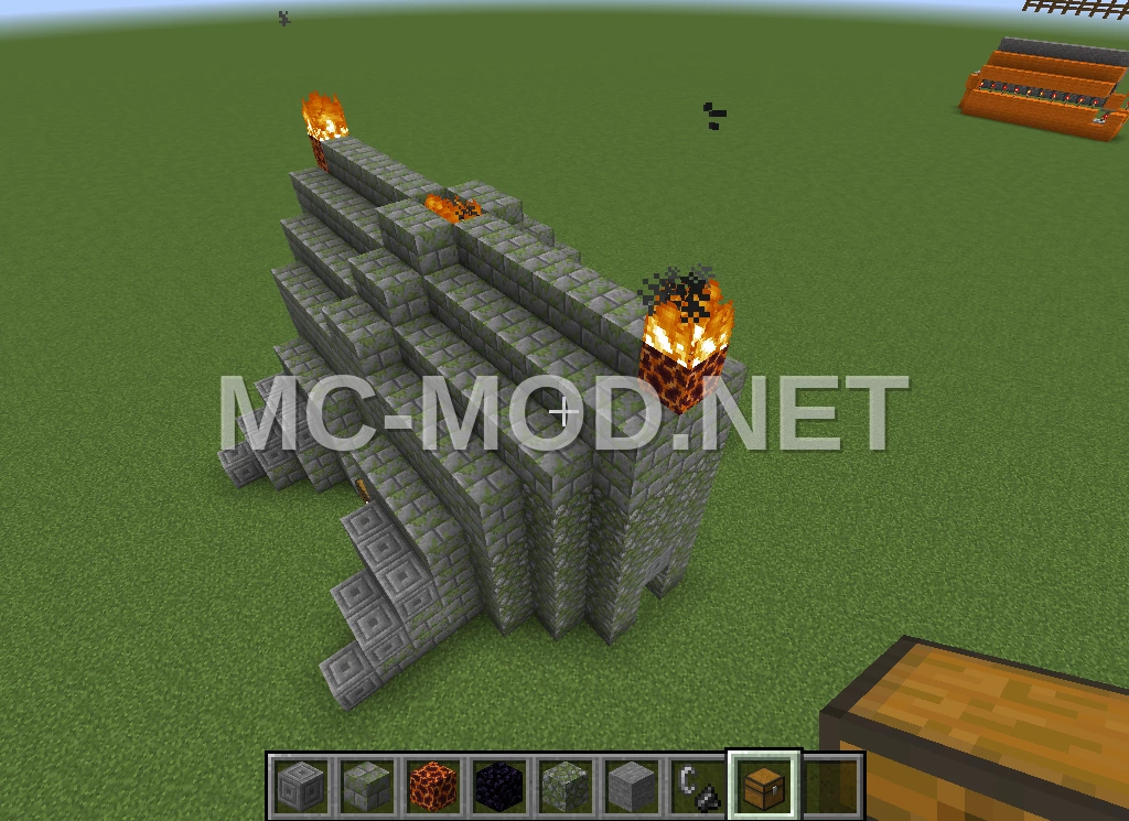 Nether Portal Hideaway