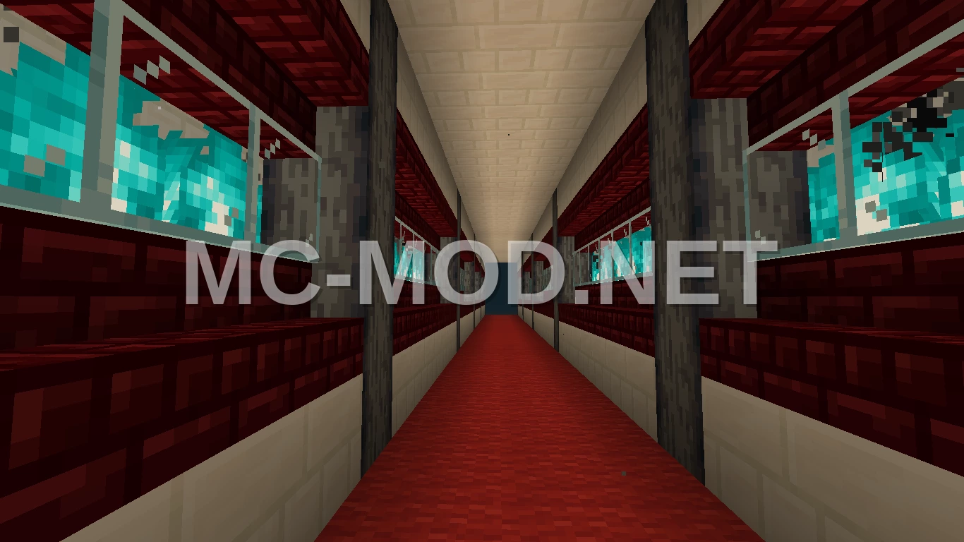 Nether Portal Hub