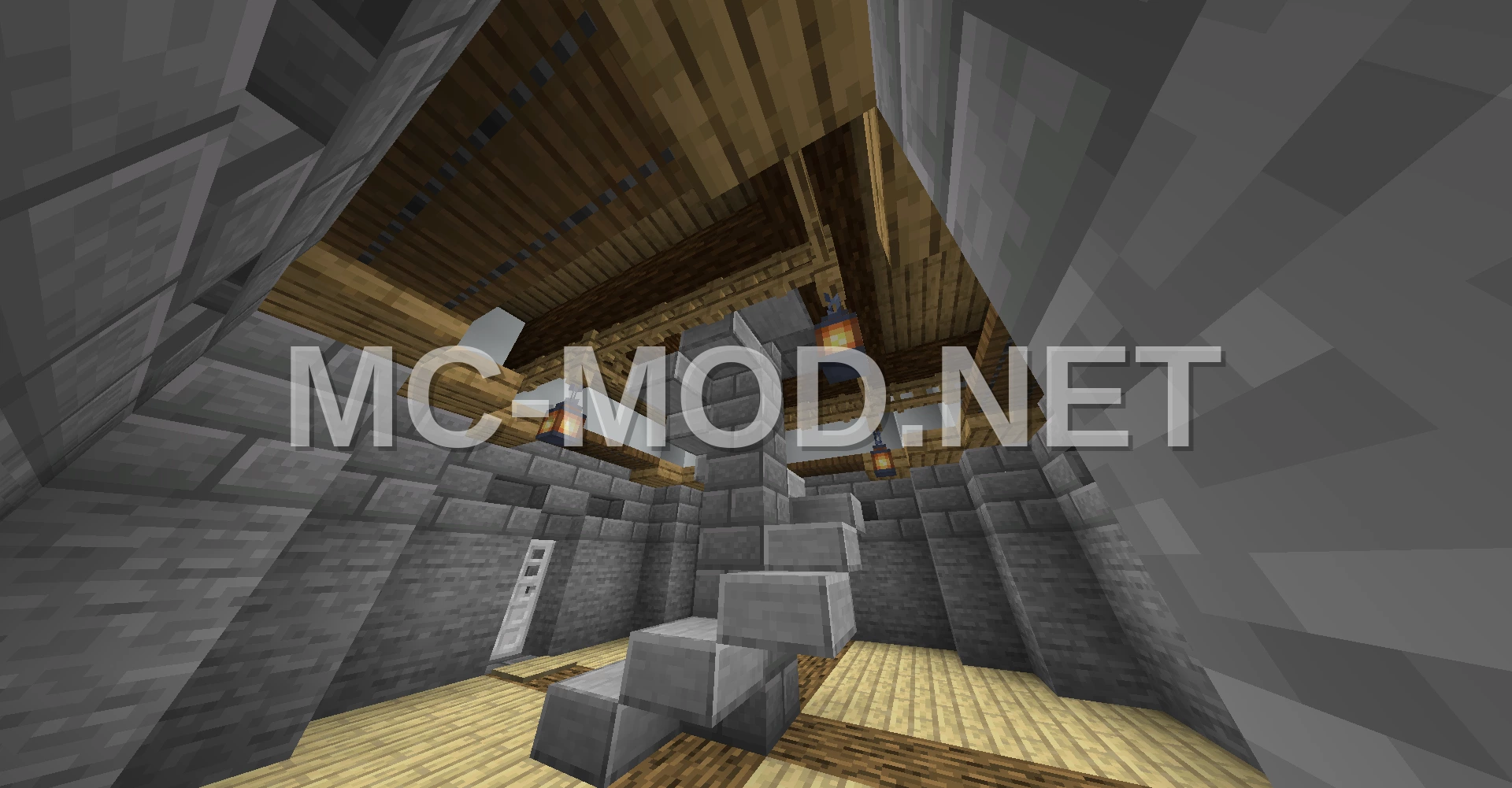 Nether Portal Lighthouse