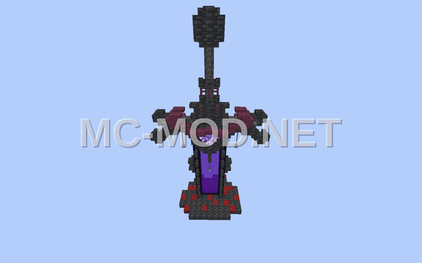 Nether Portal Structure