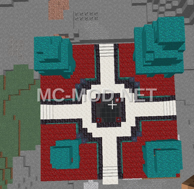 Nether Spawn Hub