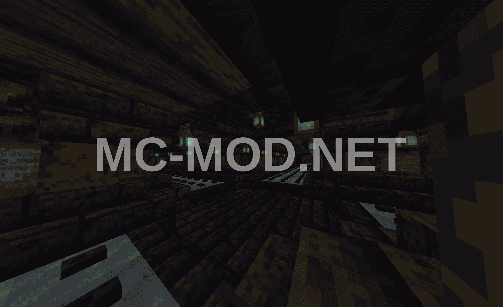 Nether Tunnels and Hub