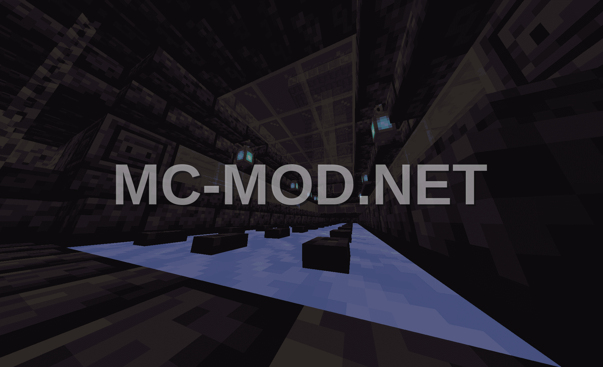 Nether Tunnels and Hub