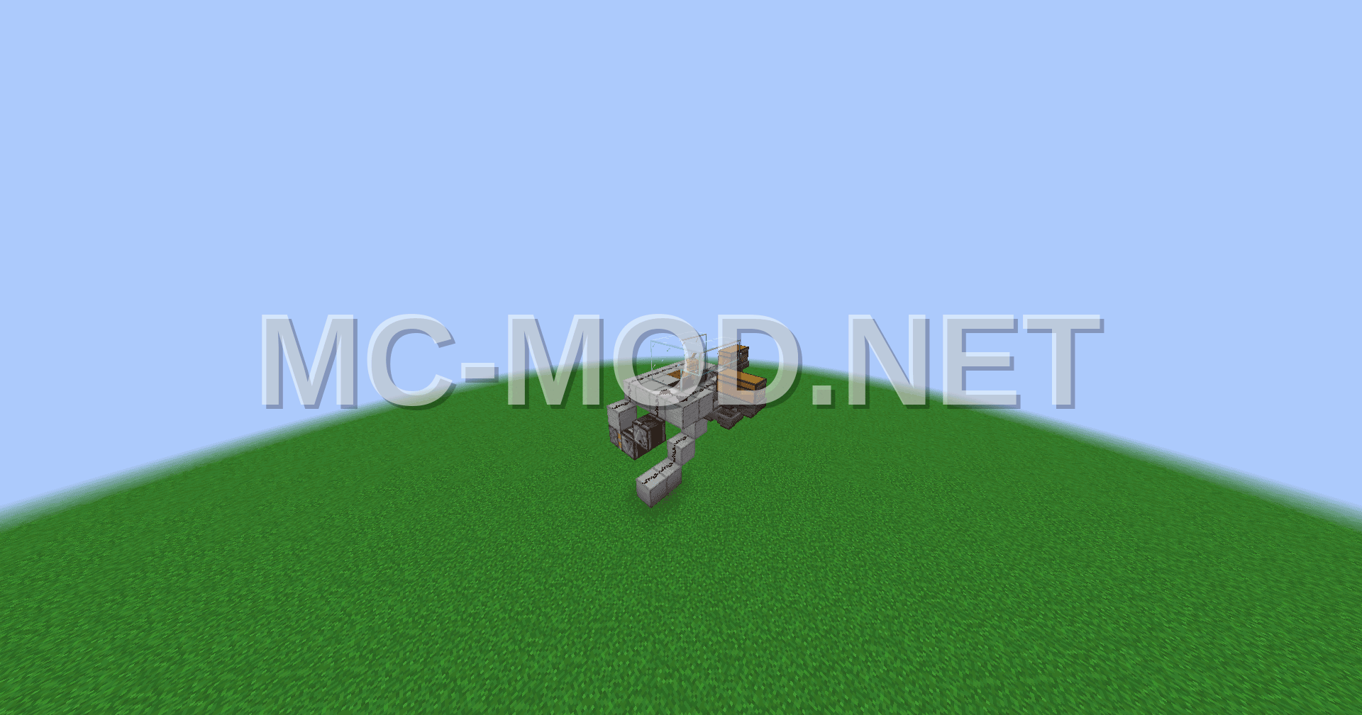 Netherite Converter: Crimson and Distorted Blocks