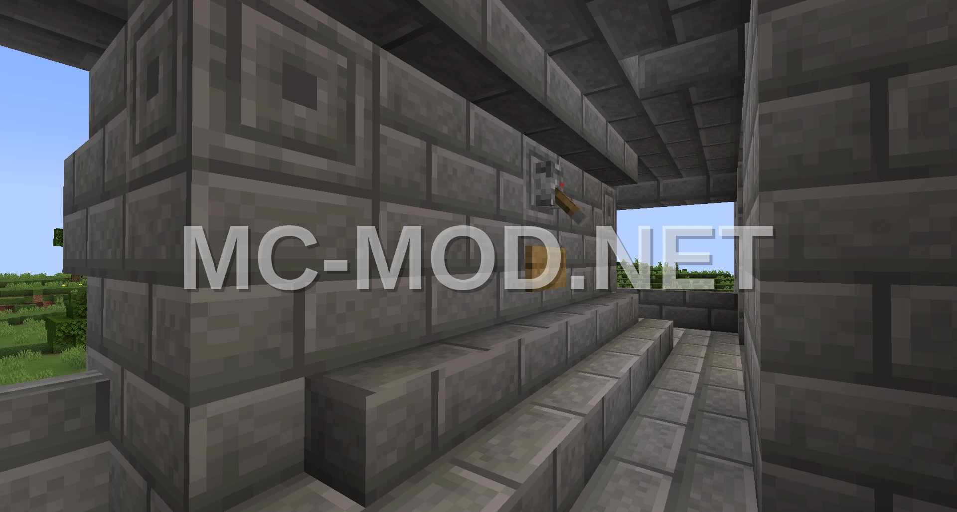 NewWorld Gate Structure