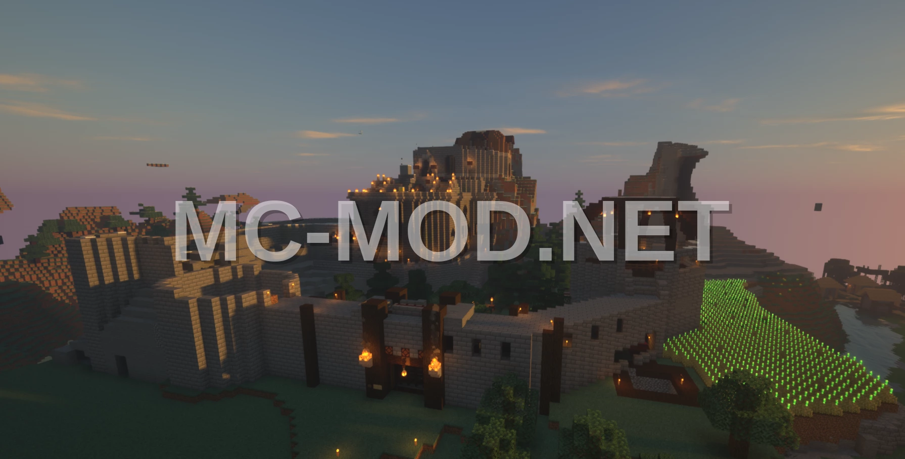 Newt’s Castle Build