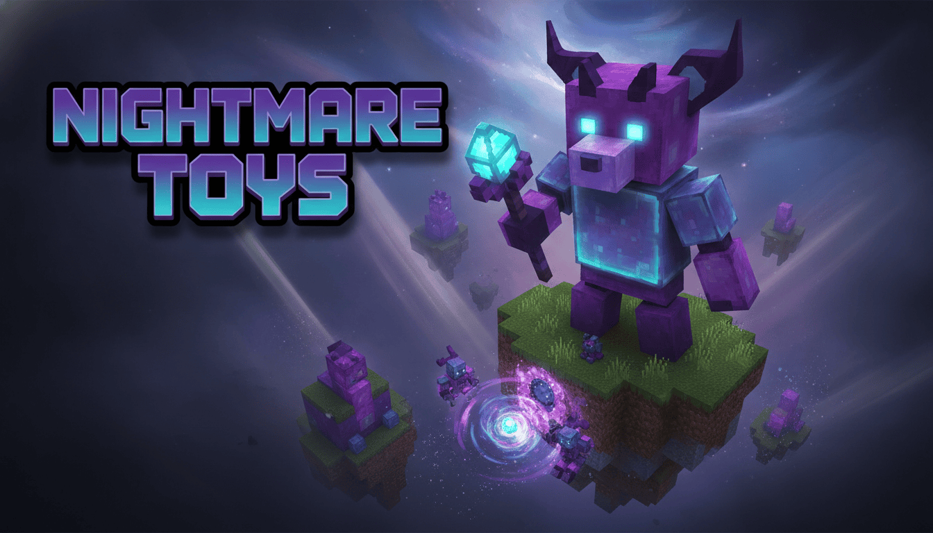 Nightmare Toys thumbnail