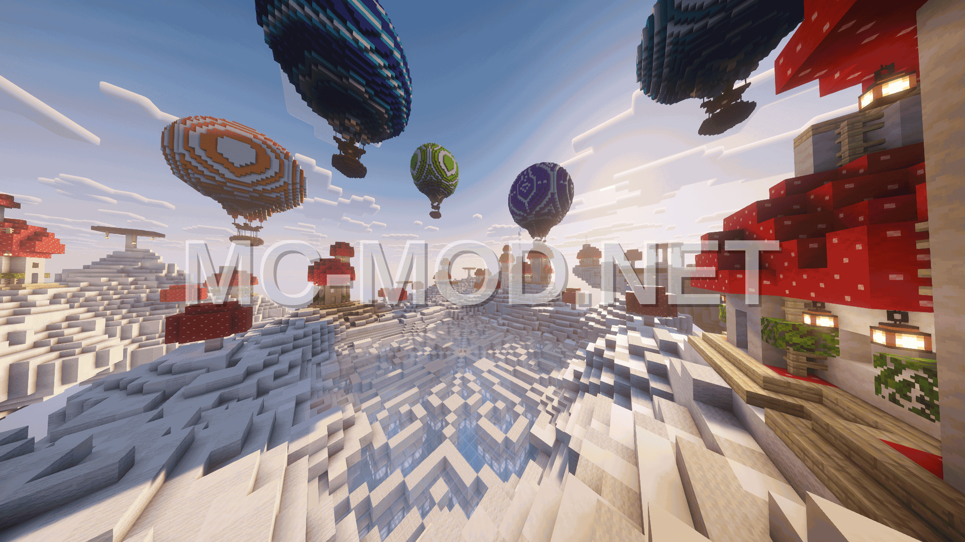 Nimbus Welcome Sky Village