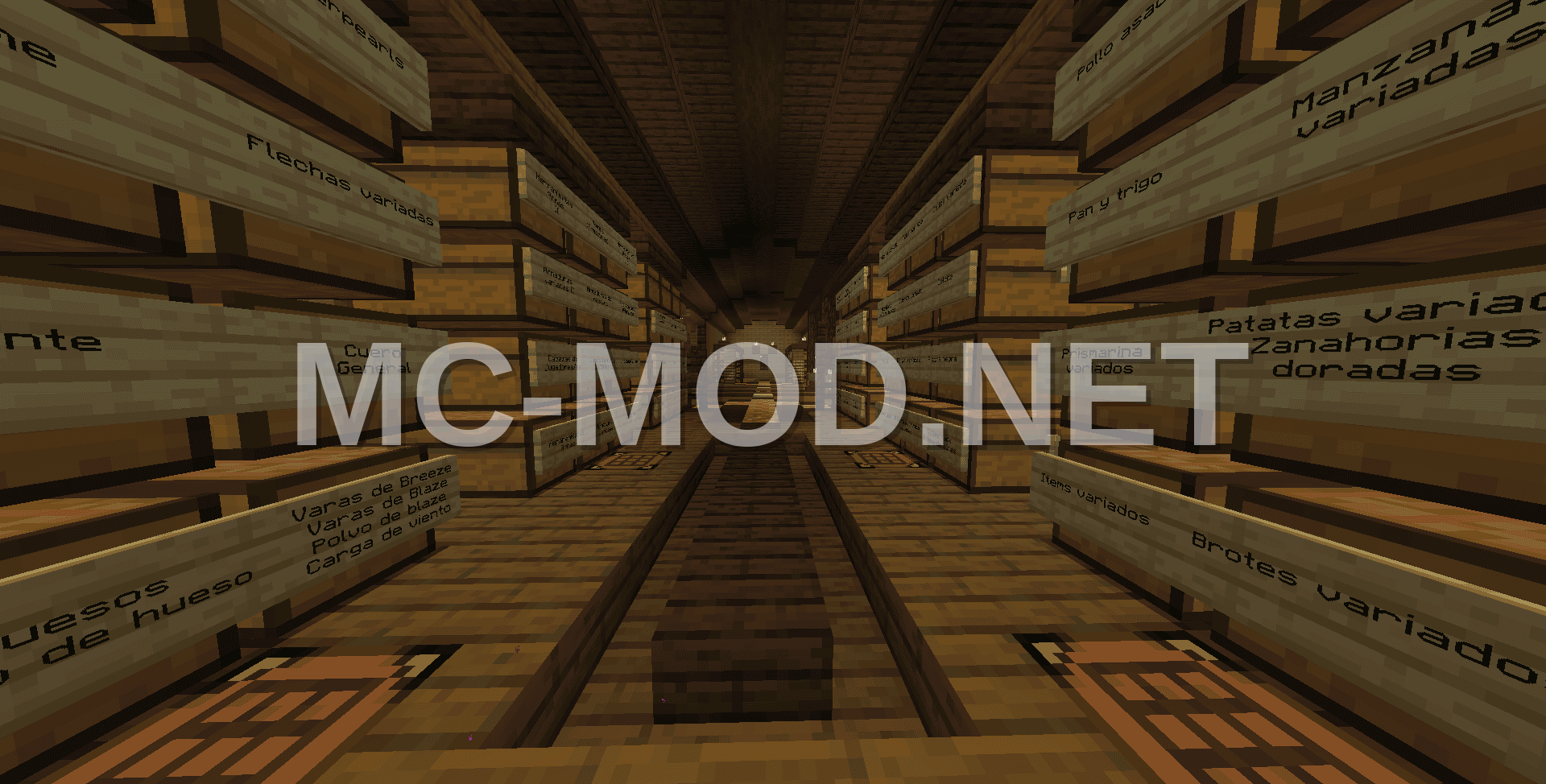 Nordic Storage Building