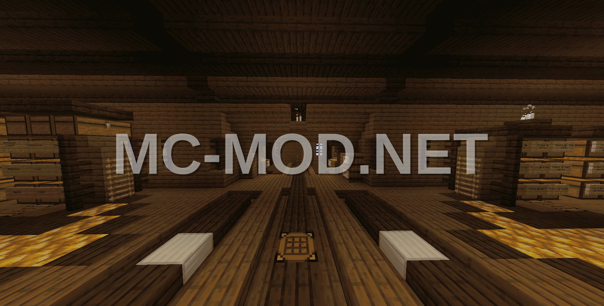 Nordic Storage Building