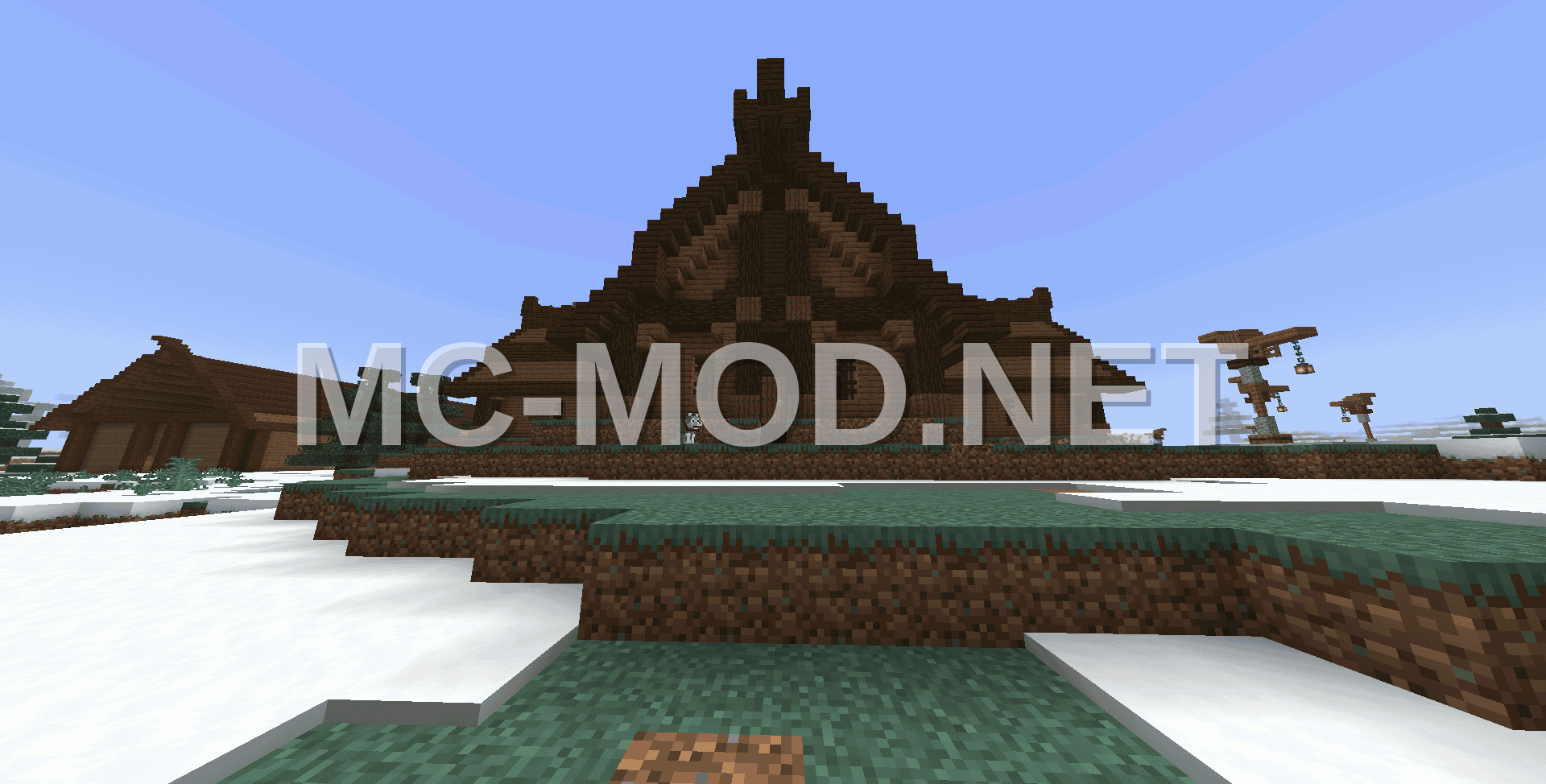 Nordic Storage Building