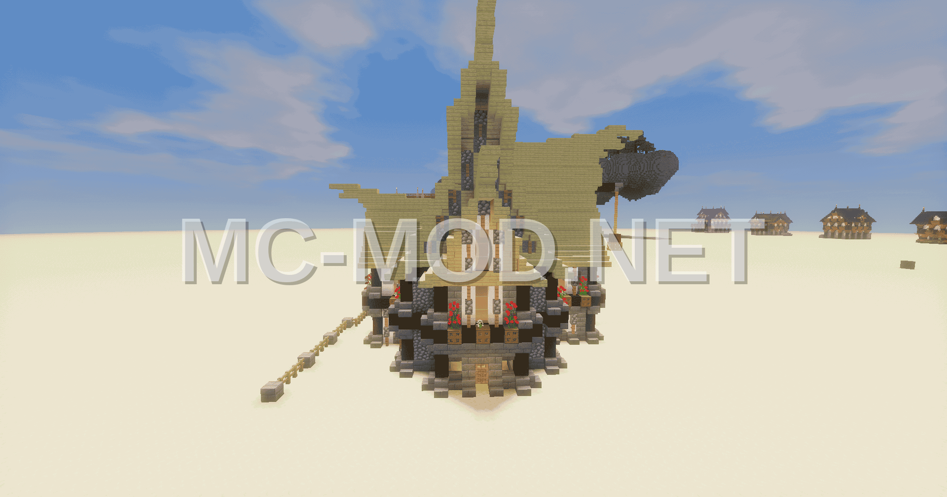 Nordic Style House