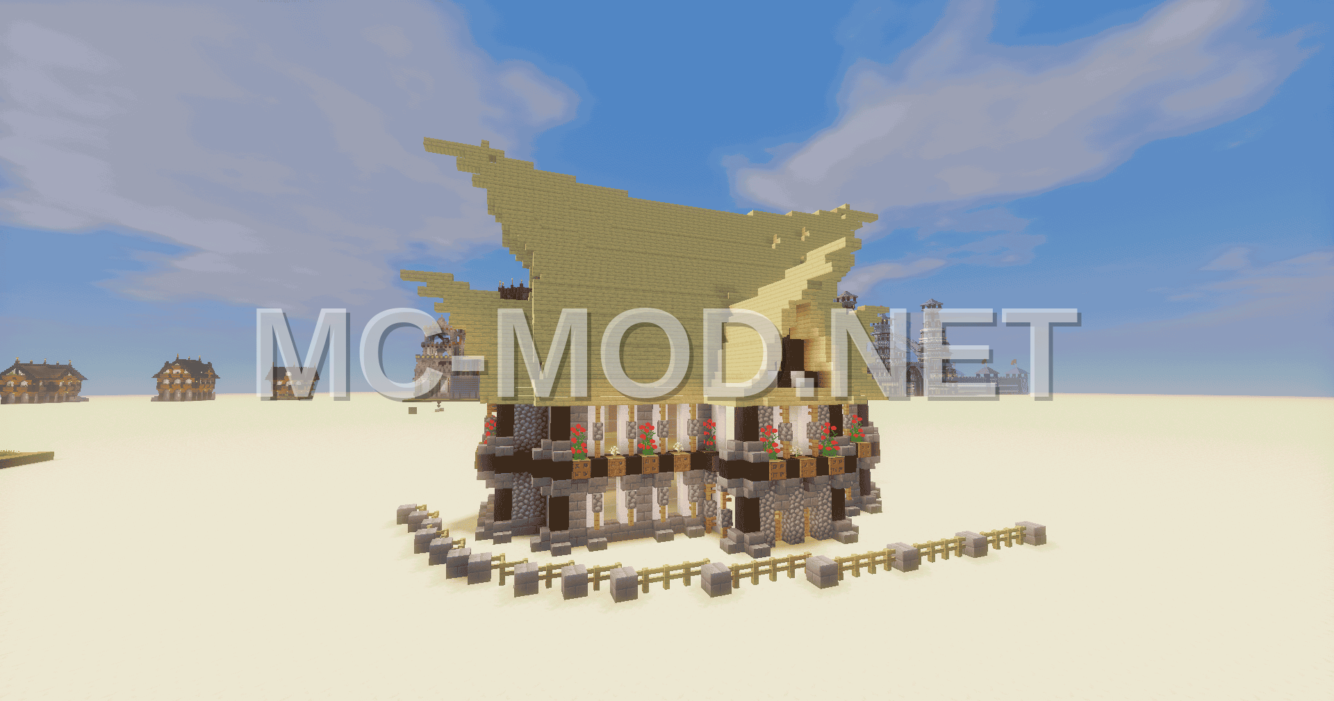 Nordic Style House