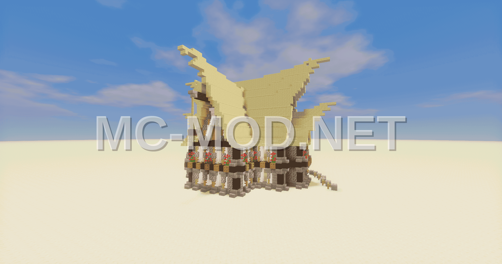 Nordic Style House