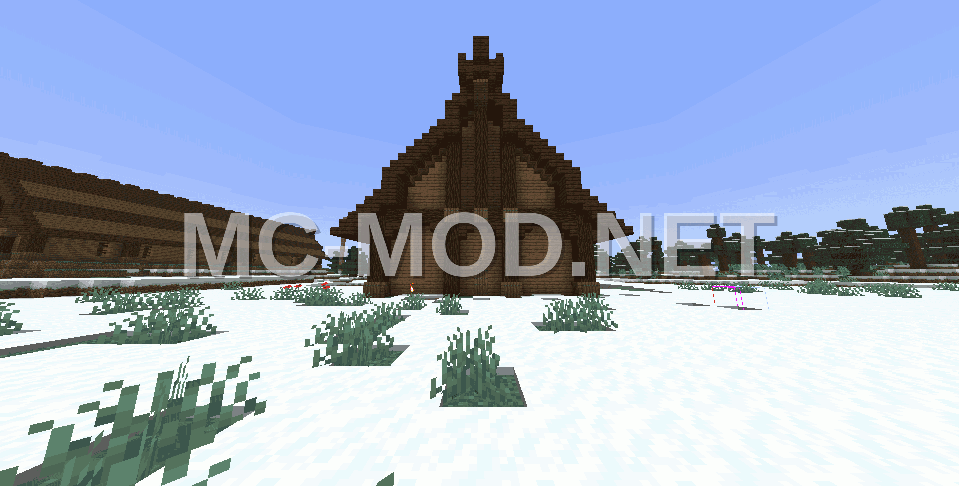 Nordic Village House