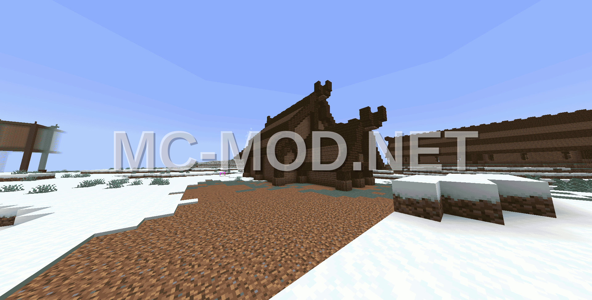 Nordic Village House
