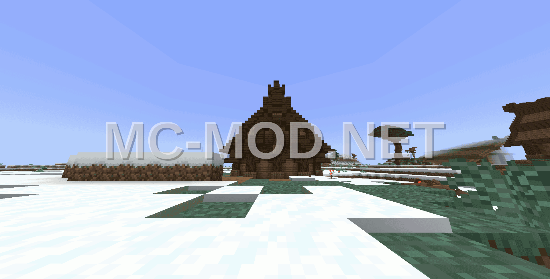 Nordic Village House
