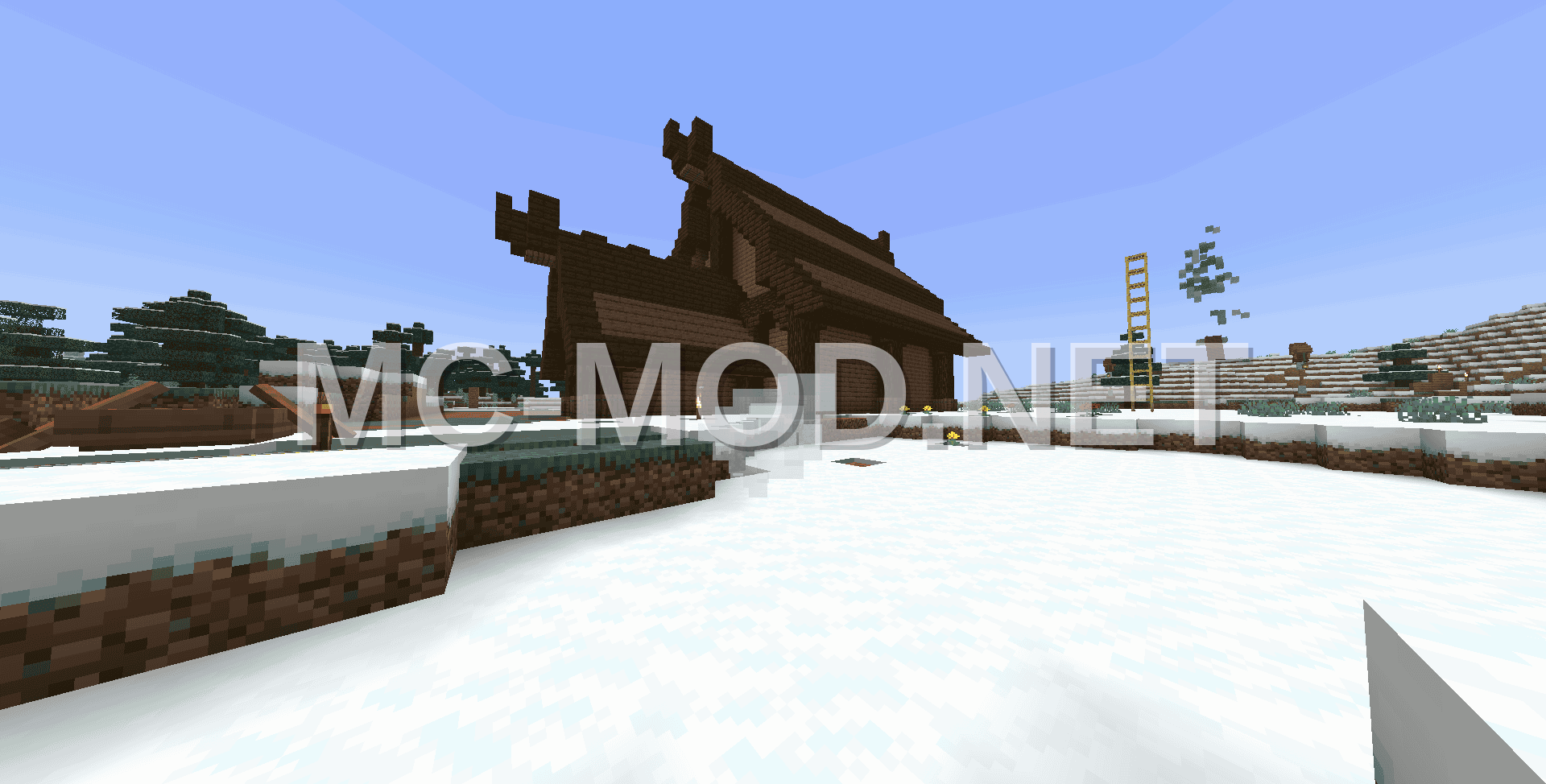 Nordic Village House