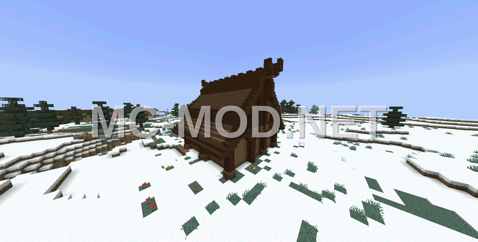 Nordic Village House